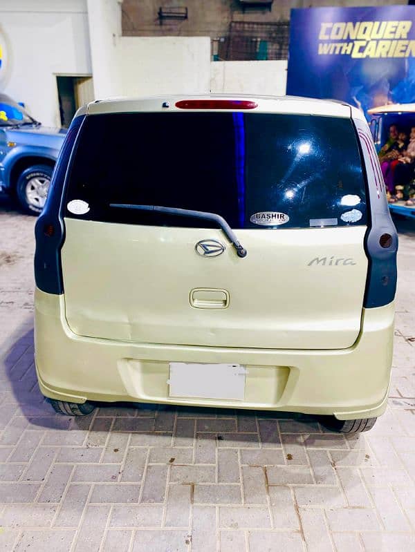 Daihatsu Mira 2011 14