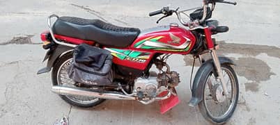 honda cd70 2022