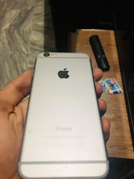 iphone 6s silver 1