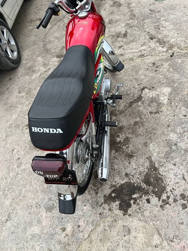 honda 70 ok bike ha koi kam nh 0311/148/148/1 6