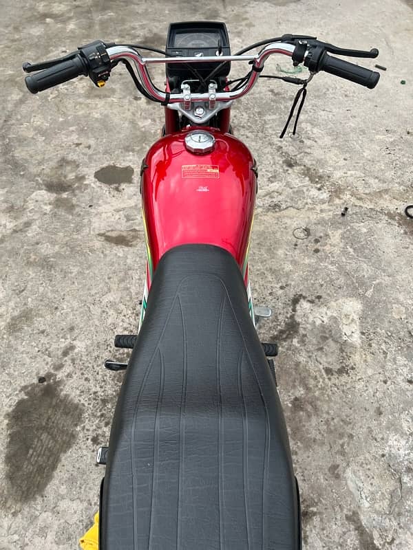 honda 70 ok bike ha koi kam nh 0311/148/148/1 7