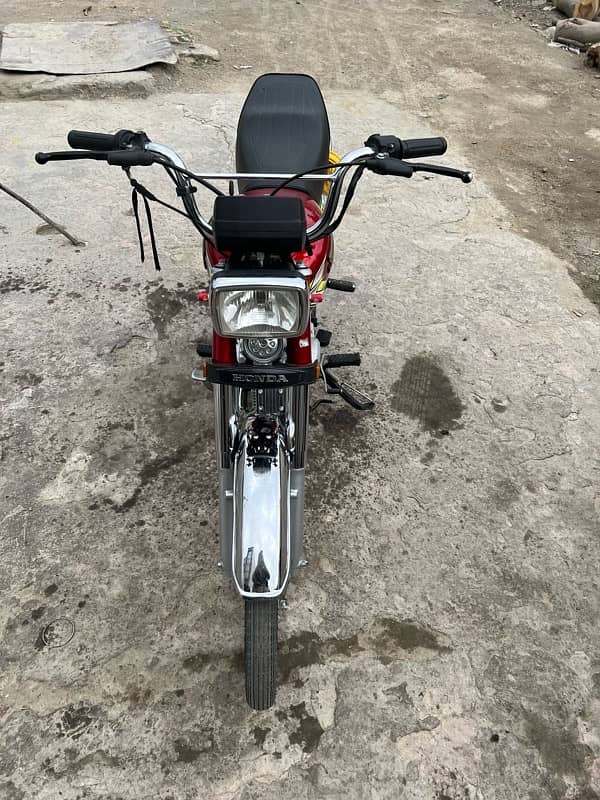 honda 70 ok bike ha koi kam nh 0311/148/148/1 8