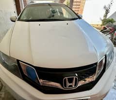 Honda City IVTEC 2018