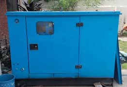 Perkins 3 Phase 13kva diesel generator