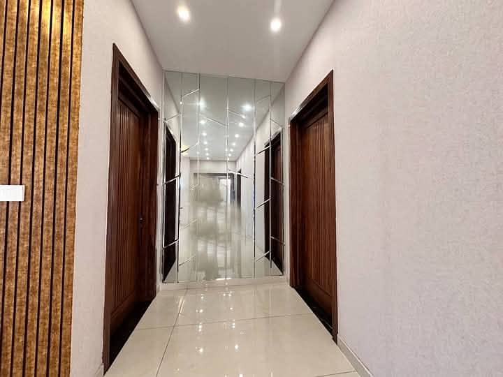 8 Marla 3 badroom upper portion available for rent in dha phase 9 town very good location 17