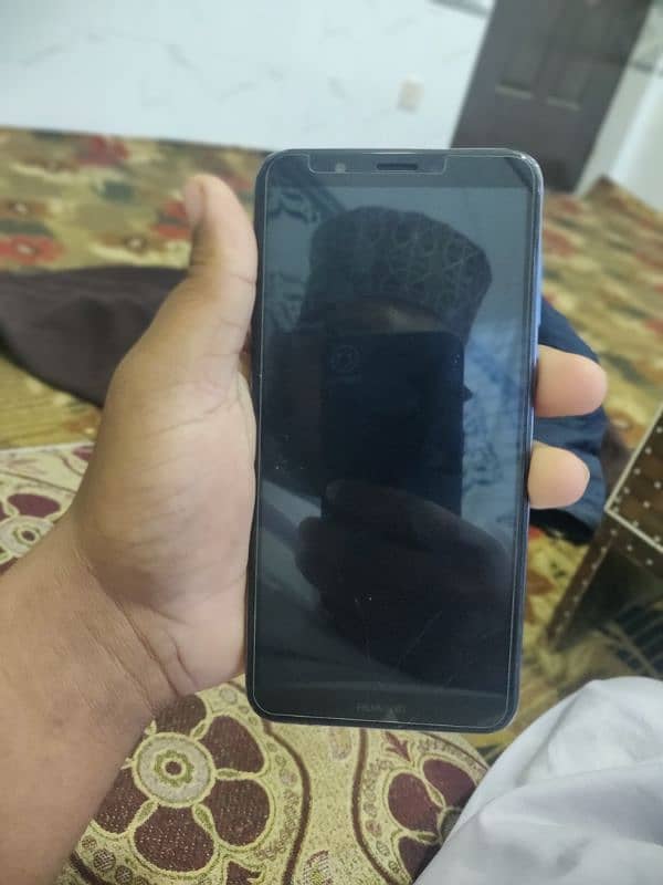 huawei y7 prime pta aprov 2