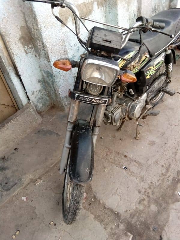 0343_2699580  December 2018  ,,S/power bike ok hai 0