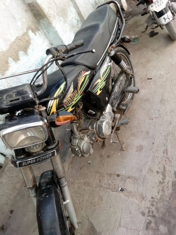 0343_2699580  December 2018  ,,S/power bike ok hai 1