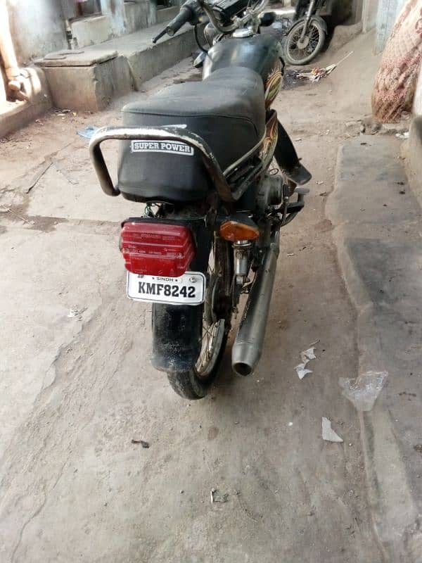 0343_2699580  December 2018  ,,S/power bike ok hai 3