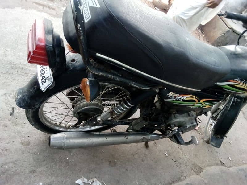 0343_2699580  December 2018  ,,S/power bike ok hai 4