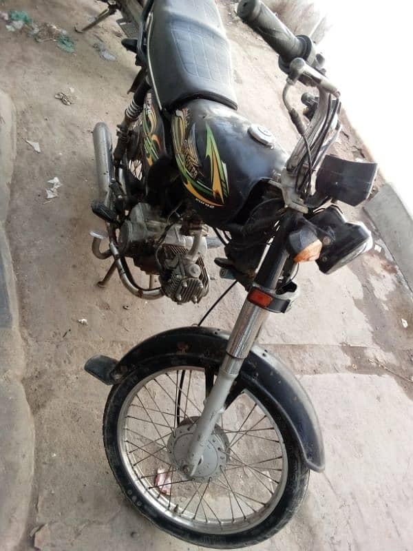 0343_2699580  December 2018  ,,S/power bike ok hai 6