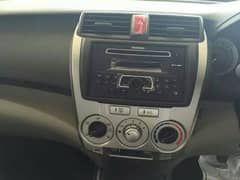 honda city car deck