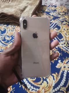 iphone xsMax 256 Gb pta offacial aproovd