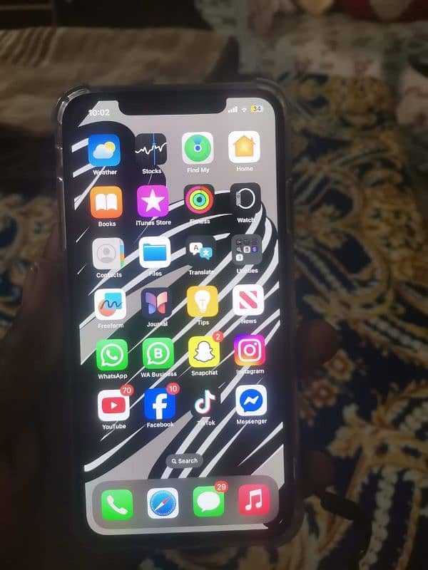 iphone xsMax 256 Gb pta offacial aproovd 1