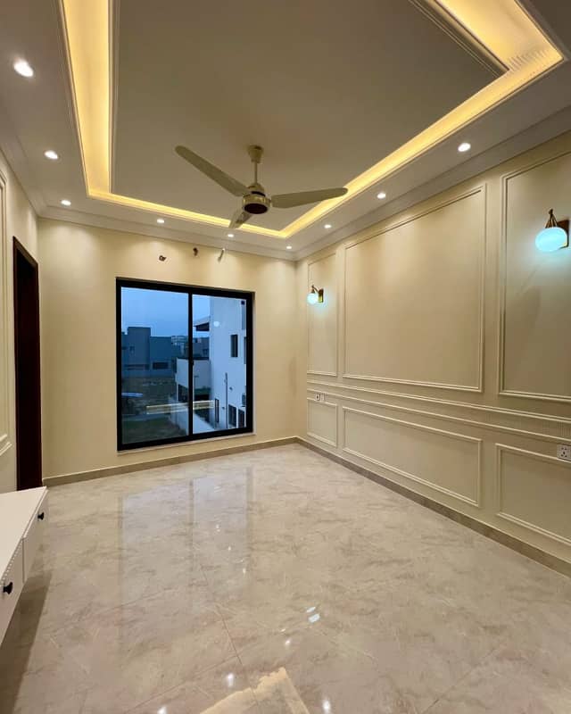 5 Marla full house available for rent in dha phase 9 town very good location 7