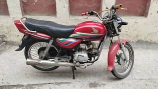 Honda 100 bike for sale