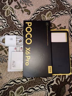 Poco x6 PRO