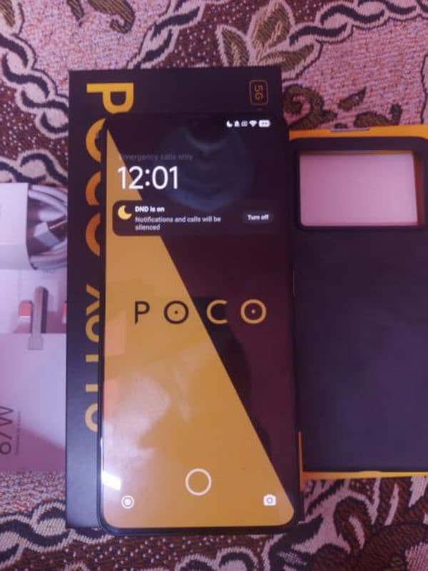 Poco x6 PRO 8