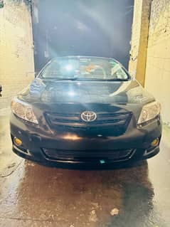 Toyota Corolla Altis 2008 | Total Geniune | Bumper to Bumper