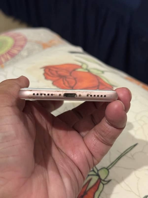 Iphone 7 All ok No any Fault Sim working 3