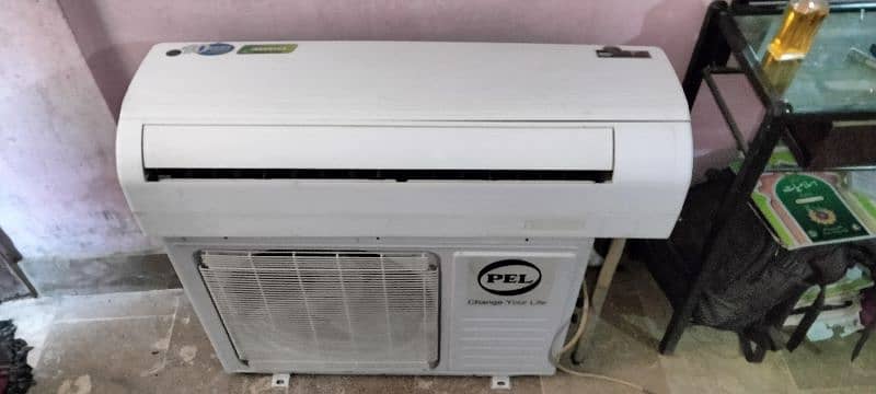 PEL DC inverter 1.5 ton 0