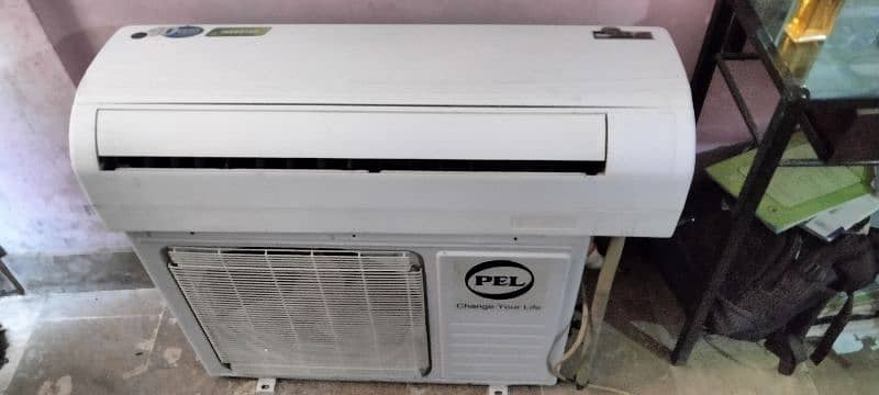 PEL DC inverter 1.5 ton 1