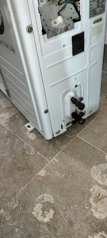 PEL DC inverter 1.5 ton 4