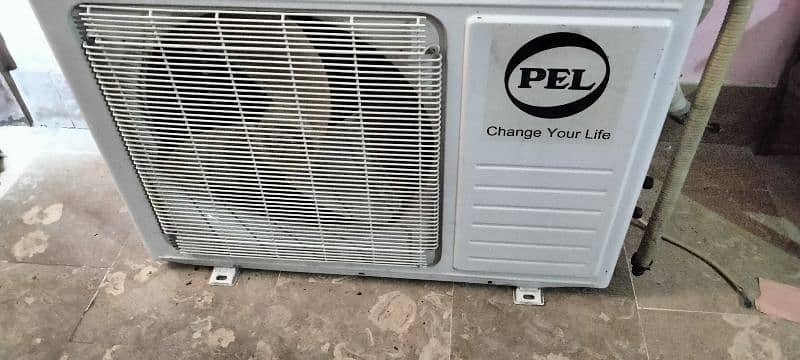 PEL DC inverter 1.5 ton 10