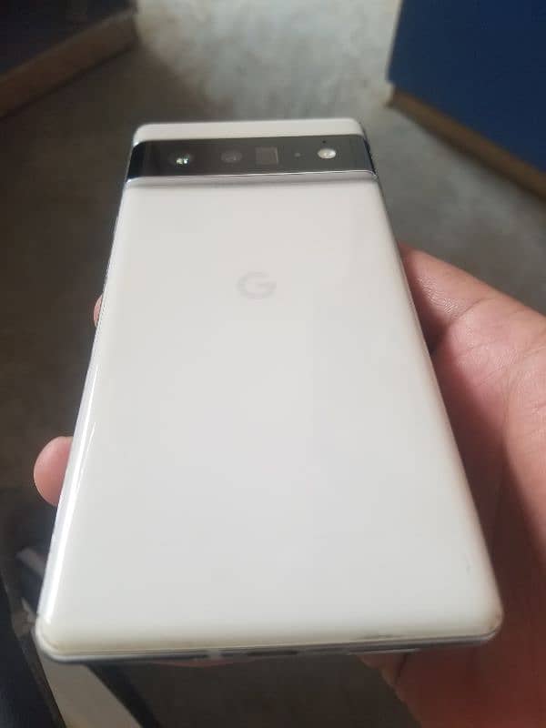 Google pixel 6 pro 12/128 1