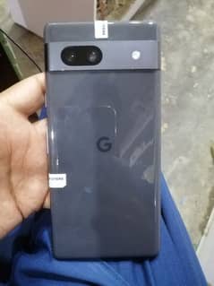 Google pixal 7a in good condition