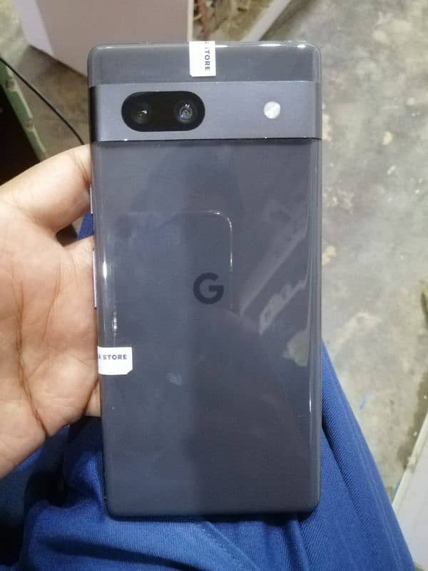 Google pixal 7a in good condition 0