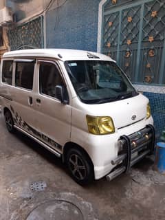 Daihatsu Hijet 2007/2012