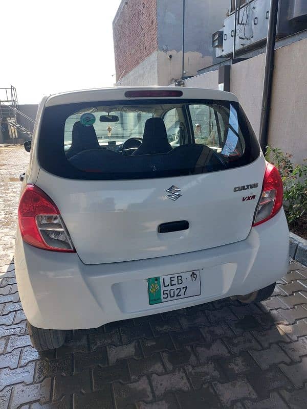 Suzuki Cultus 2019 1