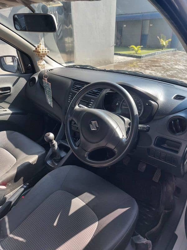 Suzuki Cultus 2019 3