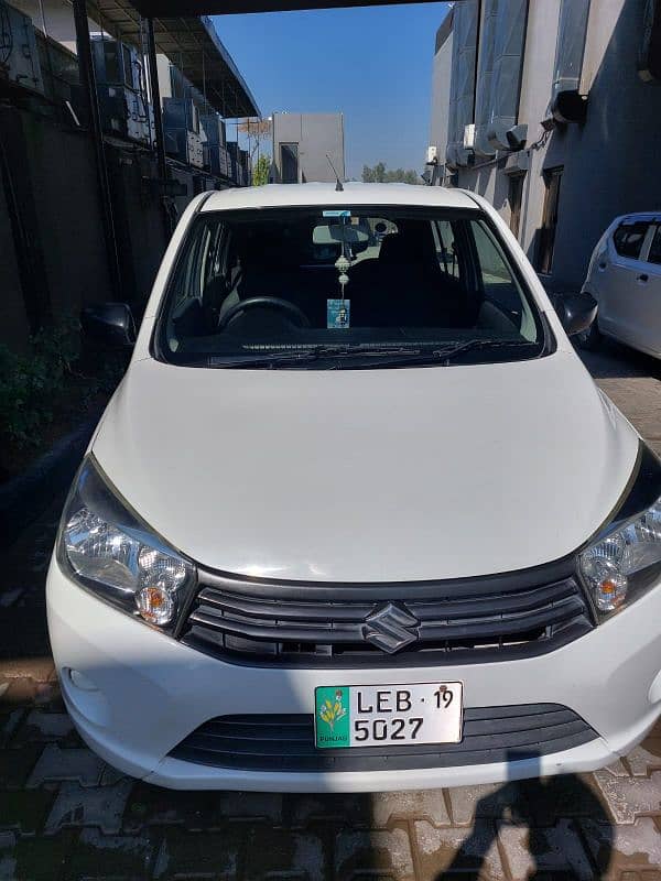 Suzuki Cultus 2019 4