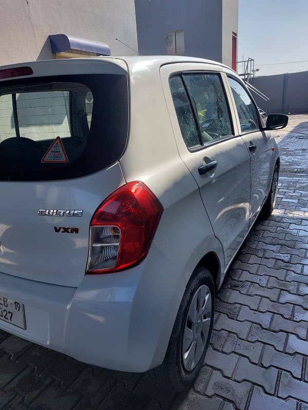 Suzuki Cultus 2019 7