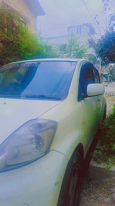 Toyota Passo for sale price is Final noo negotiable 13