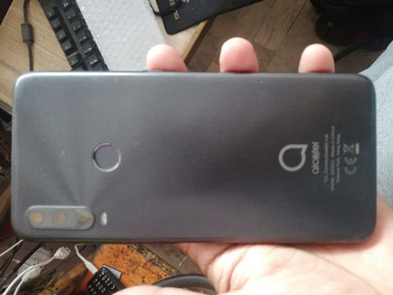 alcatel 1se 0