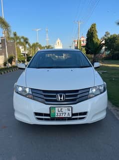 Honda City IVTEC 2014