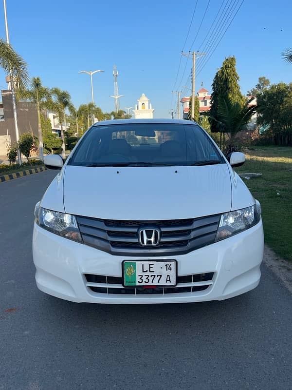 Honda City IVTEC 2014 0