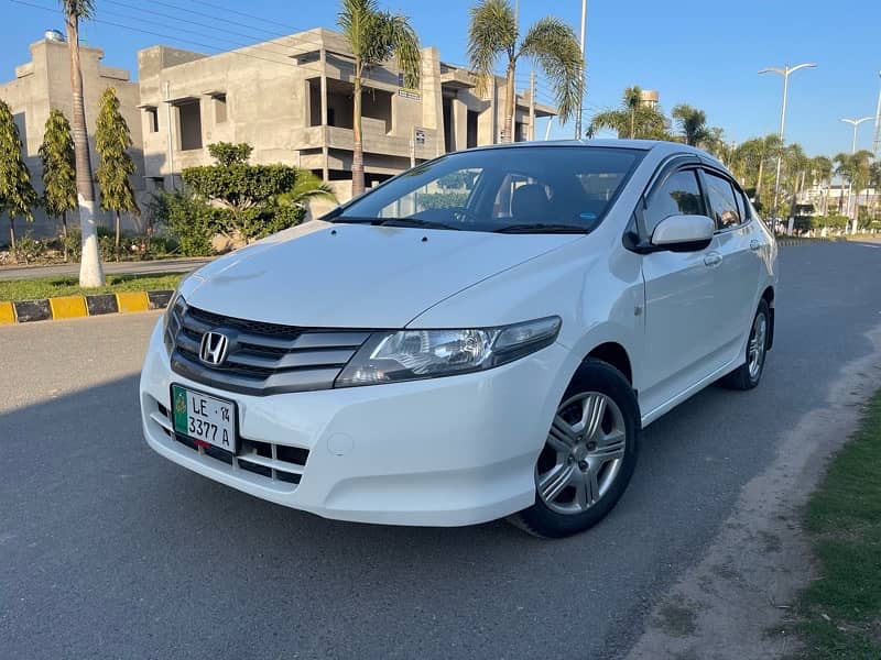 Honda City IVTEC 2014 1