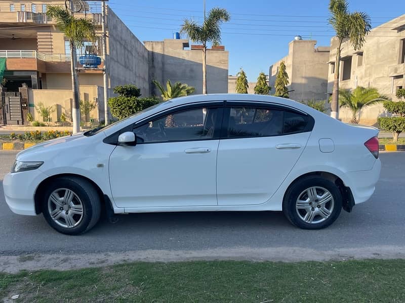 Honda City IVTEC 2014 3