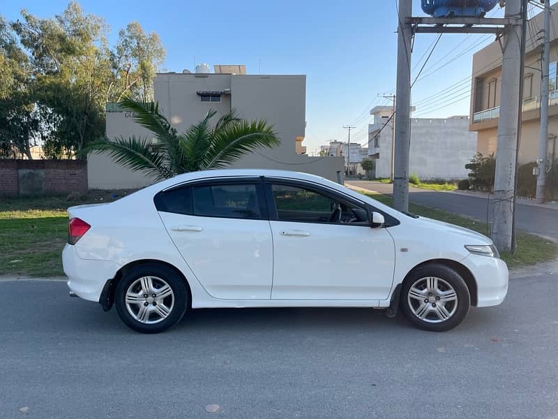 Honda City IVTEC 2014 4