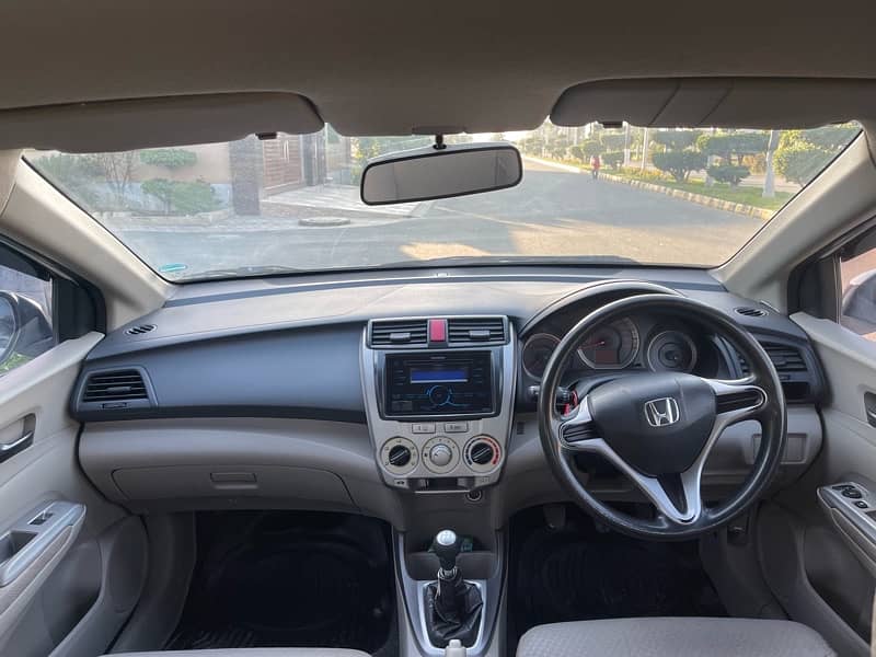 Honda City IVTEC 2014 5