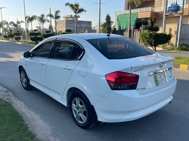 Honda City IVTEC 2014 10