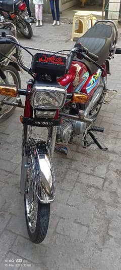 Honda CD 70