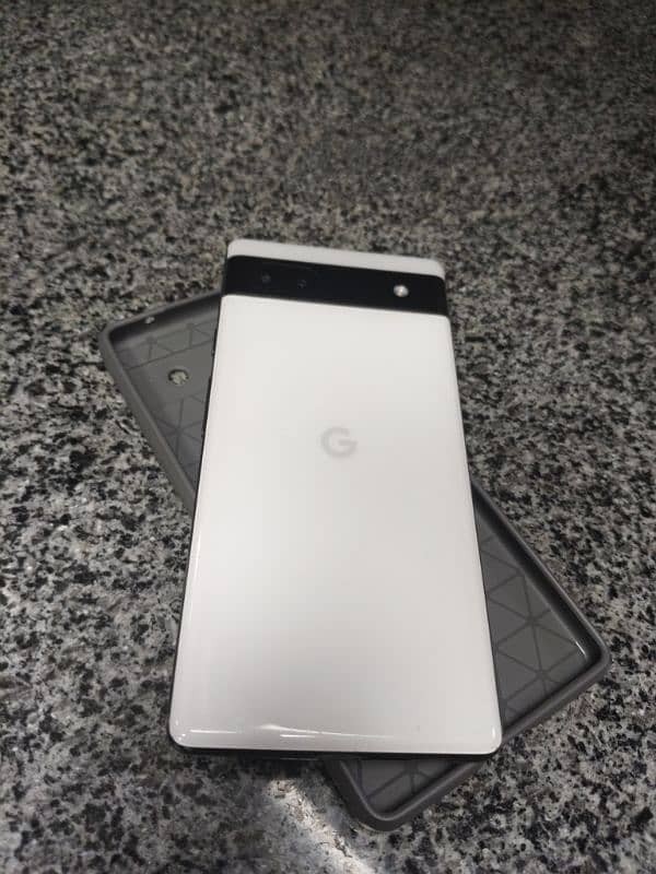 Google Pixel 6a 0