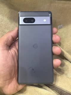 google pixel 7a