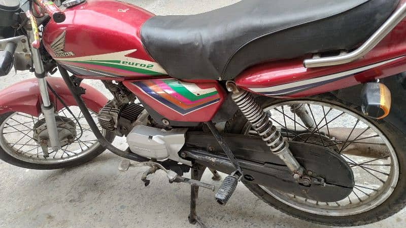 Honda cd 100 bike for sale 03495086061 2