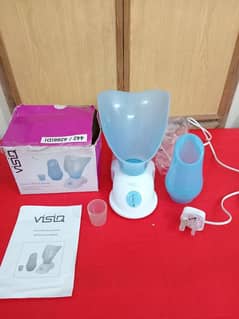 Visiq Facial Suana with Inhaler, Imported